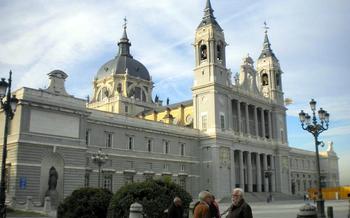 almudena-cathedral